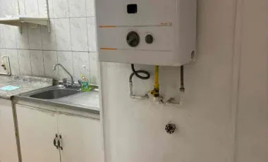 Arriendo comodo y amplio departamento en San Roque Valparaiso,  2 dormitorios 1 baño, $ 340.000 mas gastos comunes $ 70.000