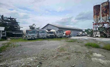 DIJUAL TANAH WORKSHOP PELABUHAN SOMBER
