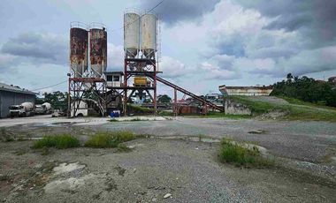 DIJUAL TANAH WORKSHOP PELABUHAN SOMBER