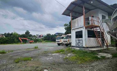 DIJUAL TANAH WORKSHOP PELABUHAN SOMBER