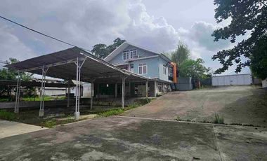 DIJUAL TANAH WORKSHOP PELABUHAN SOMBER