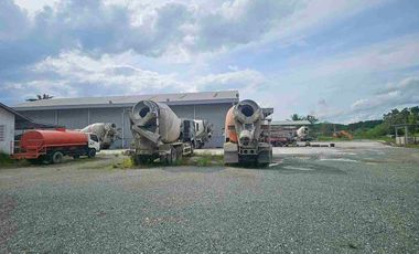 DIJUAL TANAH WORKSHOP PELABUHAN SOMBER