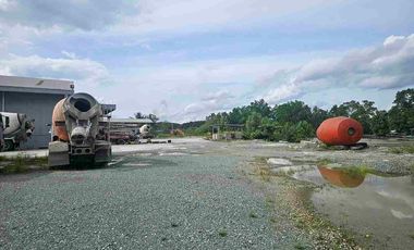 DIJUAL TANAH WORKSHOP PELABUHAN SOMBER