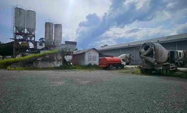 DIJUAL TANAH WORKSHOP PELABUHAN SOMBER