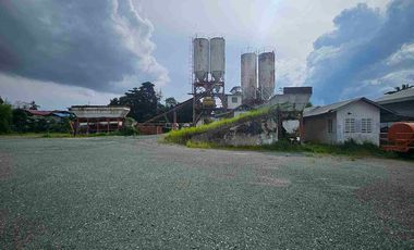 DIJUAL TANAH WORKSHOP PELABUHAN SOMBER