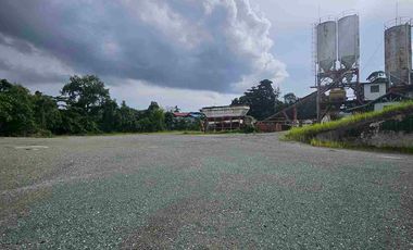 DIJUAL TANAH WORKSHOP PELABUHAN SOMBER