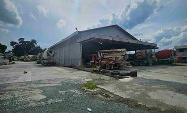 DIJUAL TANAH WORKSHOP PELABUHAN SOMBER