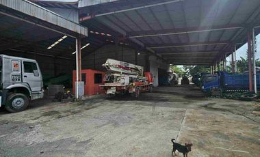 DIJUAL TANAH WORKSHOP PELABUHAN SOMBER