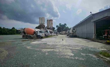 DIJUAL TANAH WORKSHOP PELABUHAN SOMBER