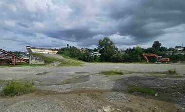 DIJUAL TANAH WORKSHOP PELABUHAN SOMBER