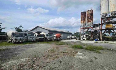 DIJUAL TANAH WORKSHOP PELABUHAN SOMBER