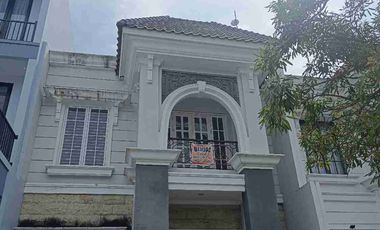 Dijual cepat citraland gamacity cluster san marco.