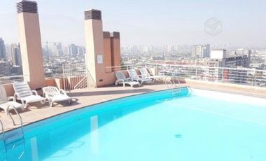 ARRIENDO DEPTO 1 DORMITORIO