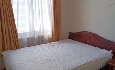 Arriendo amplio commodo  departamento en Valparaíso, Marzo a Diciembre 3 dormitorios,2 baños 1 Estacionamiento $ 650.0000, + gastos comunes $ 120.000