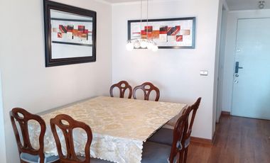 Arriendo amplio commodo  departamento en Valparaíso, Marzo a Diciembre 3 dormitorios,2 baños 1 Estacionamiento $ 650.0000, + gastos comunes $ 120.000