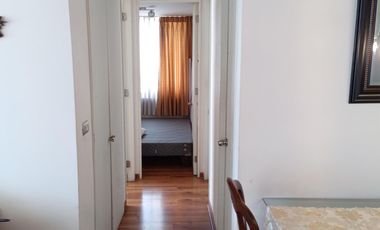 Arriendo amplio commodo  departamento en Valparaíso, Marzo a Diciembre 3 dormitorios,2 baños 1 Estacionamiento $ 650.0000, + gastos comunes $ 120.000