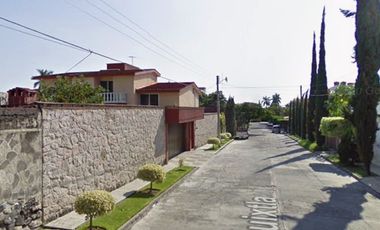 CASA EN VENTA MANANTIALES CUAUTLA MORELOS ¡PROPIEDAD EN REMATE, YA ADJUDICADA!