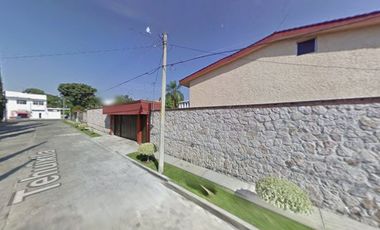 CASA EN VENTA MANANTIALES CUAUTLA MORELOS ¡PROPIEDAD EN REMATE, YA ADJUDICADA!