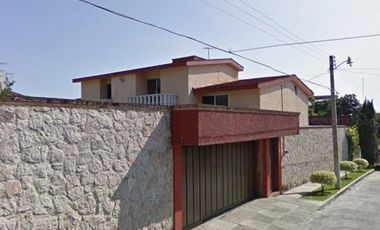 CASA EN VENTA MANANTIALES CUAUTLA MORELOS ¡PROPIEDAD EN REMATE, YA ADJUDICADA!