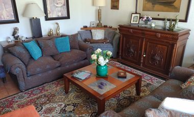 Casa en Villa Edén a metros de Colegio Concepción, U. Santo Tomás