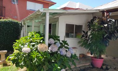 Casa en Villa Edén a metros de Colegio Concepción, U. Santo Tomás