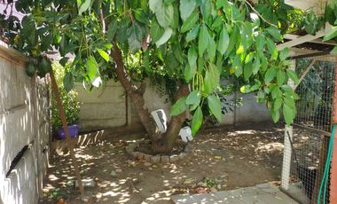 Casa en Villa Edén a metros de Colegio Concepción, U. Santo Tomás