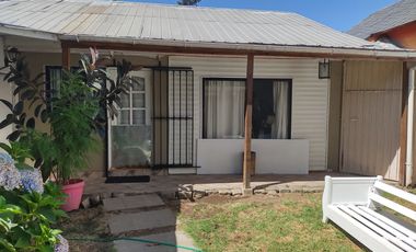 Casa en Villa Edén a metros de Colegio Concepción, U. Santo Tomás