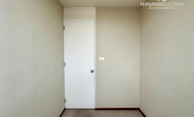 SAN FELIPE - ARRIENDA DEPTO 3D 1B 1E - CONDOMINIO EL REAL