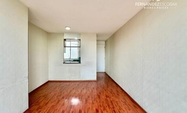 SAN FELIPE - ARRIENDA DEPTO 3D 1B 1E - CONDOMINIO EL REAL