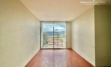 SAN FELIPE - ARRIENDA DEPTO 3D 1B 1E - CONDOMINIO EL REAL