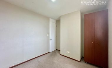 SAN FELIPE - ARRIENDA DEPTO 3D 1B 1E - CONDOMINIO EL REAL