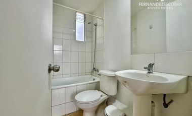 SAN FELIPE - ARRIENDA DEPTO 3D 1B 1E - CONDOMINIO EL REAL