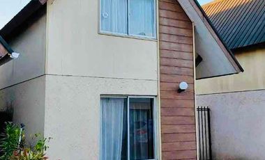 ARRIENDO CASA EN LOMAS COLORADAS, SAN PEDRO DE LA PAZ