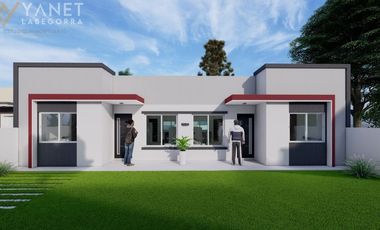 DUPLEX Y CHALET EN VENTA A ESTRENAR - CONJUNTO DE 4 UNIDADES