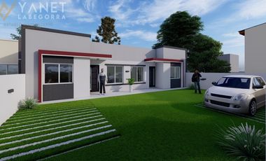 DUPLEX Y CHALET EN VENTA A ESTRENAR - CONJUNTO DE 4 UNIDADES