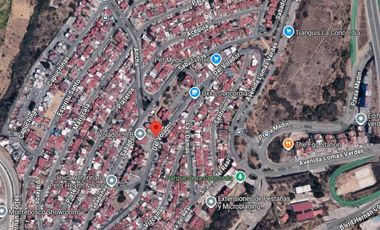 VENTA DE DEPARTAMENTO EN CALLE DEL VOLADOR LOMAS VERDES NAUCALPAN DE JUÁREZ ESTADO DE MÉXICO