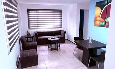 DEPARTAMENTO AMUEBLADO EN MULTI 80, VILLAHERMOSA, MUY CERCA DEL PARQUE TABASCO, Tabasco 2000. Villahermosa Tabasco.