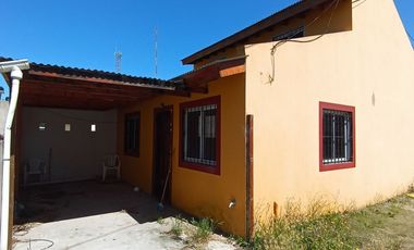 CHALET A ESTRENAR EN VENTA - CONJUNTO DE 6 UNIDADES