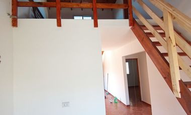 CHALET A ESTRENAR EN VENTA - CONJUNTO DE 6 UNIDADES