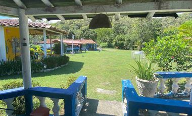 vendo Casa en finca en san Jerónimo