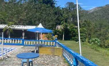 vendo Casa en finca en san Jerónimo