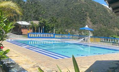 vendo Casa en finca en san Jerónimo