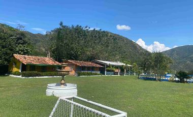 vendo Casa en finca en san Jerónimo