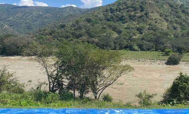 vendo Casa en finca en san Jerónimo