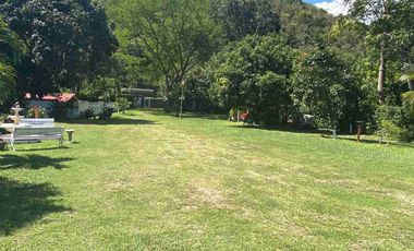 vendo Casa en finca en san Jerónimo