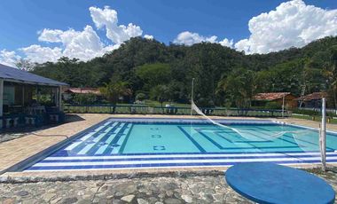 vendo Casa en finca en san Jerónimo