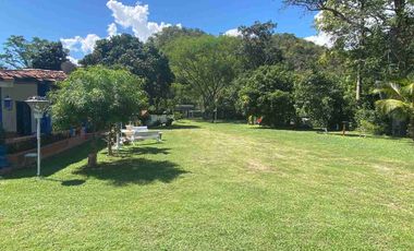 vendo Casa en finca en san Jerónimo