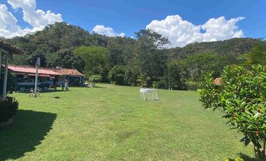 vendo Casa en finca en san Jerónimo