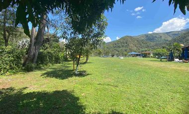 vendo Casa en finca en san Jerónimo