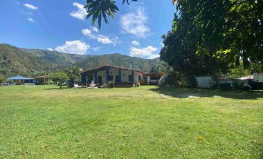 vendo Casa en finca en san Jerónimo